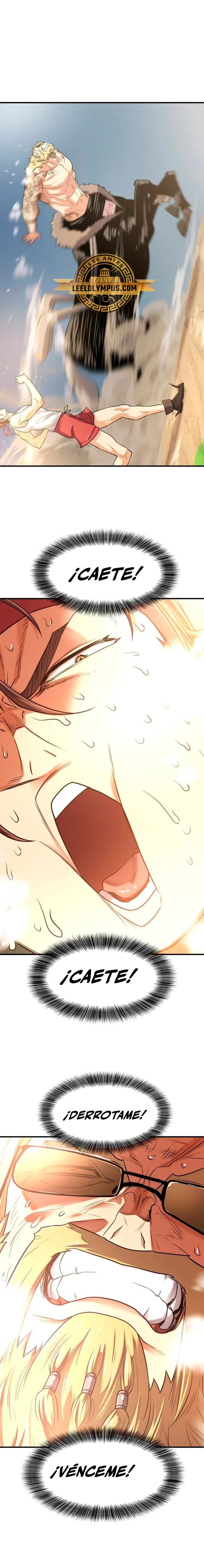 Read The Greatest Estate Developer ES Manga Online