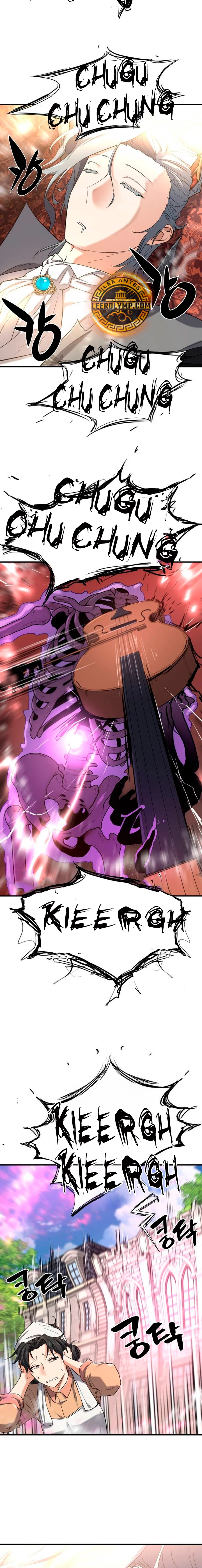 Read The Greatest Estate Developer ES Manga Online