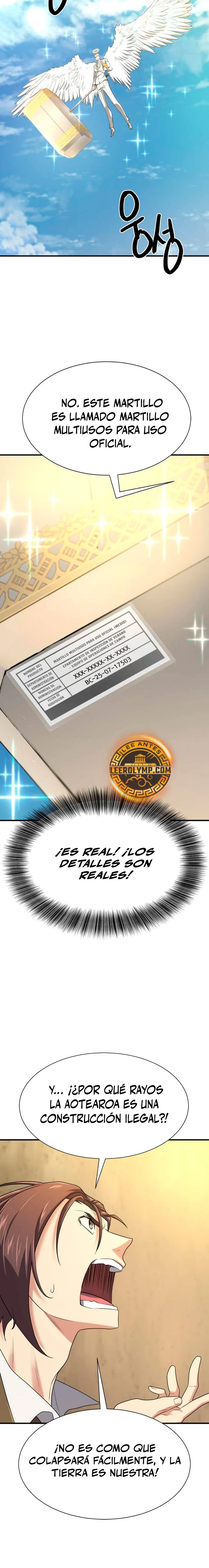 Read The Greatest Estate Developer ES Manga Online