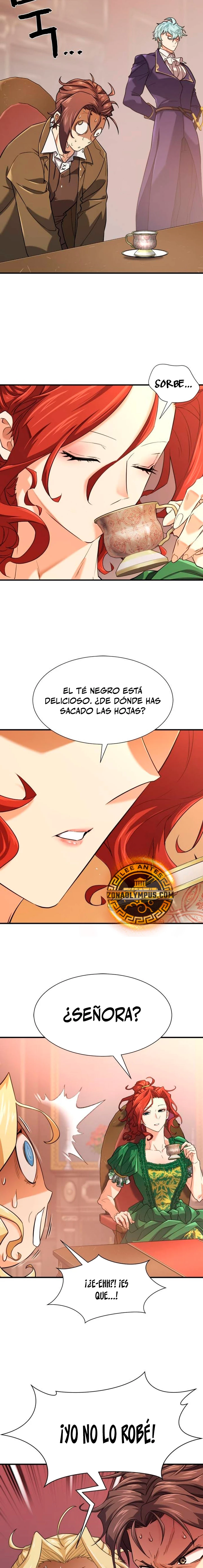 Read The Greatest Estate Developer ES Manga Online