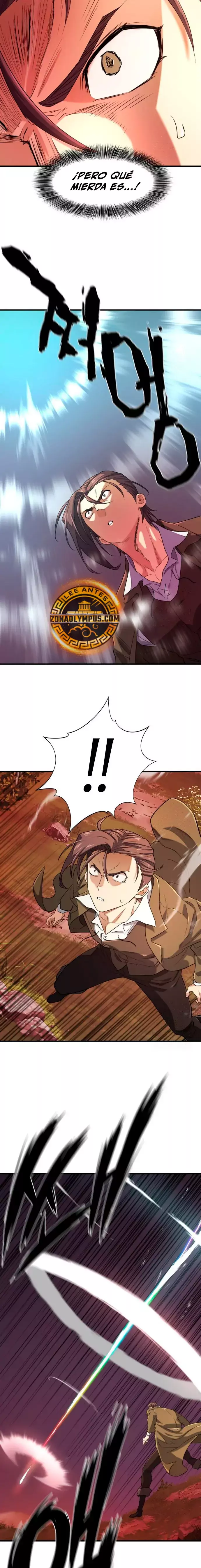 Read The Greatest Estate Developer ES Manga Online