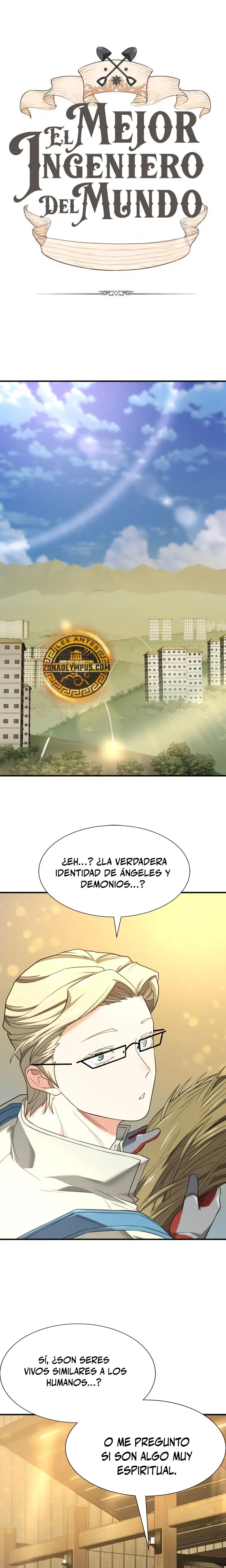Read The Greatest Estate Developer ES Manga Online
