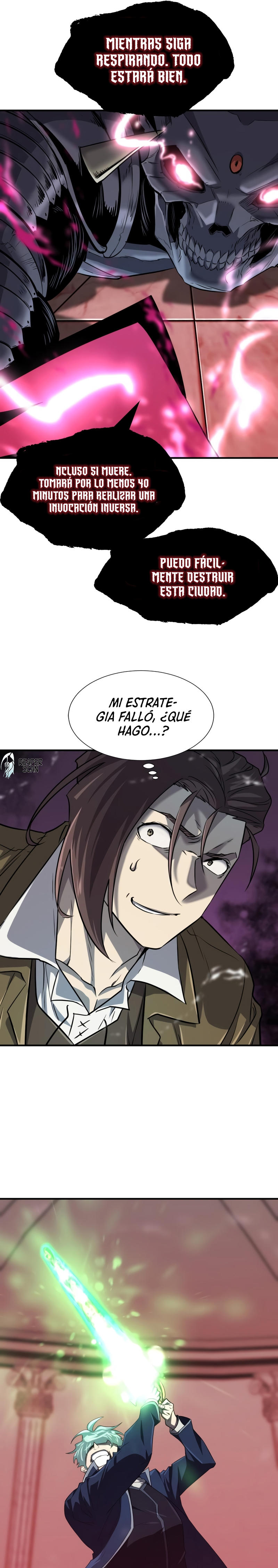 Read The Greatest Estate Developer ES Manga Online