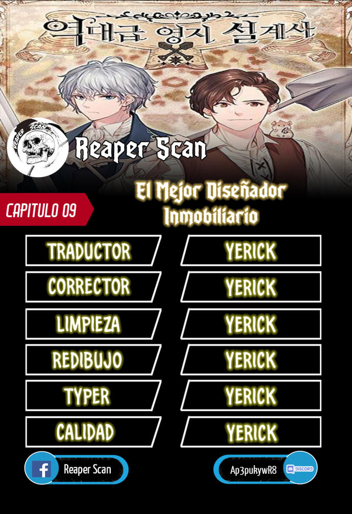 Read The Greatest Estate Developer ES Manga Online