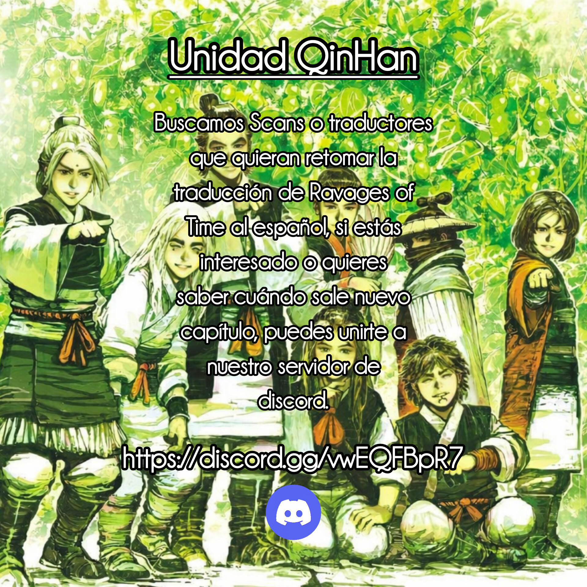 Read The Ravages of Time_ Los Estragos del Tiempo ES Manga Online