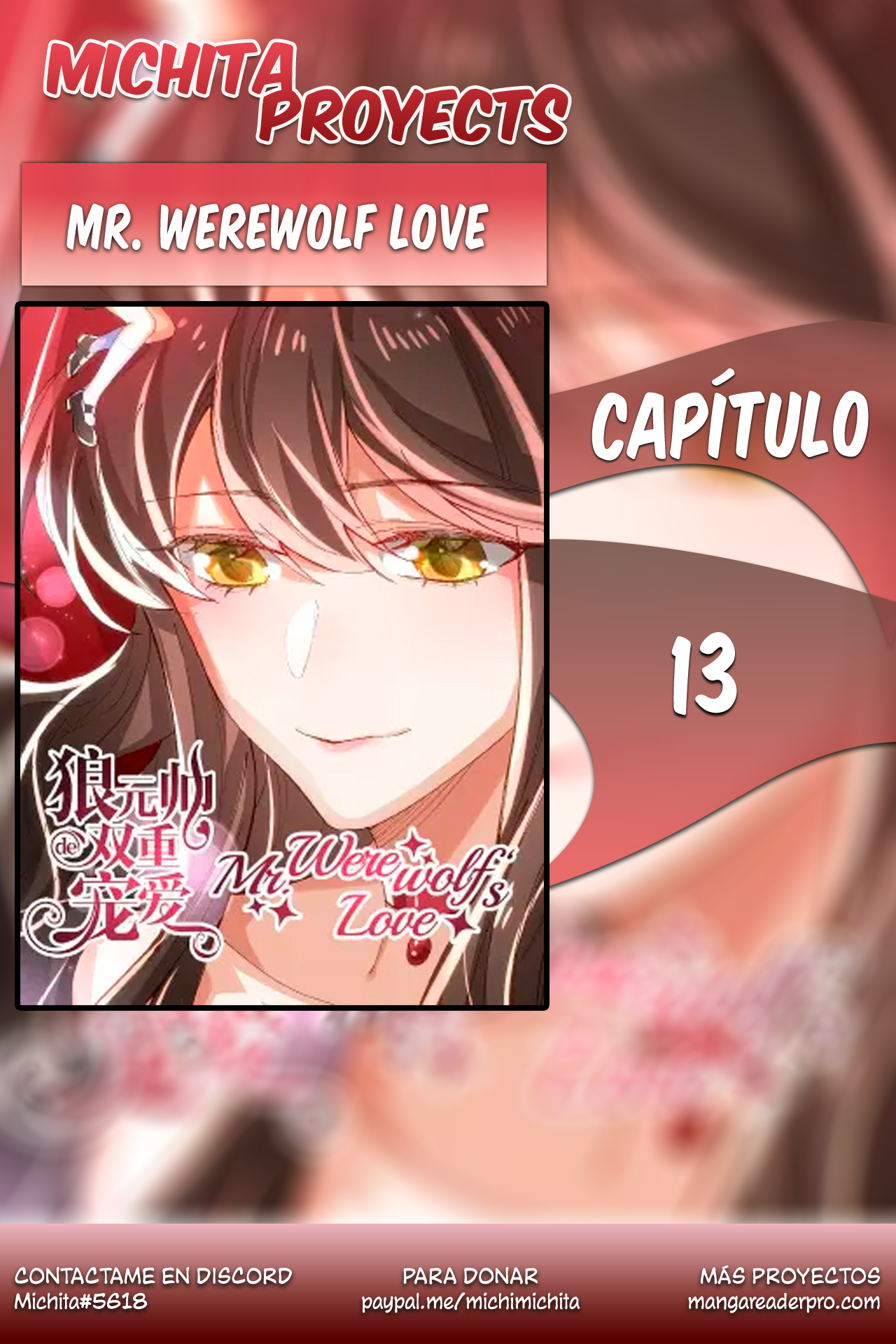 Read The Wolf Marshal's Double Doting ES Manga Online