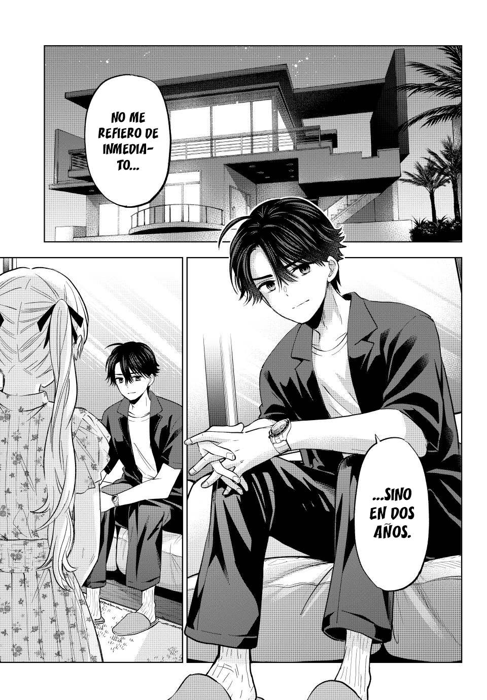 Read Una Pareja de Cucos ES Manga Online