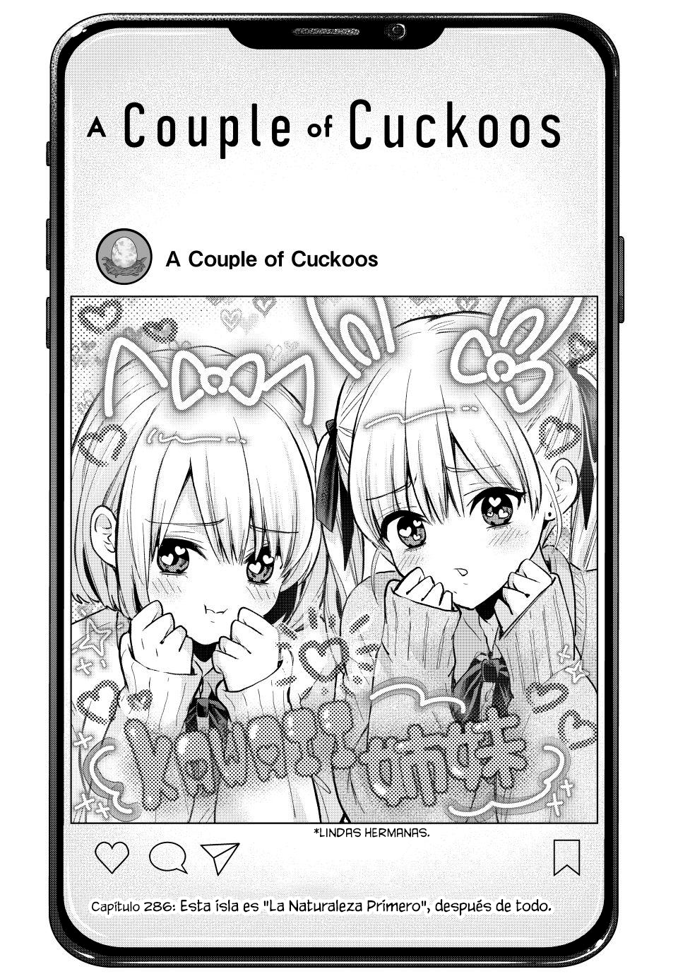 Read Una Pareja de Cucos ES Manga Online