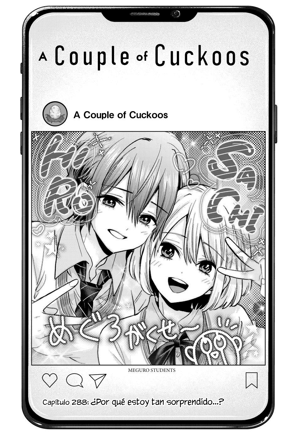 Read Una Pareja de Cucos ES Manga Online