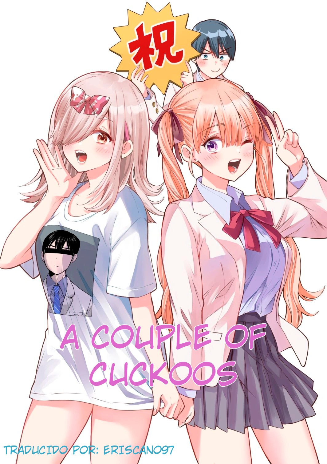 Read Una Pareja de Cucos ES Manga Online