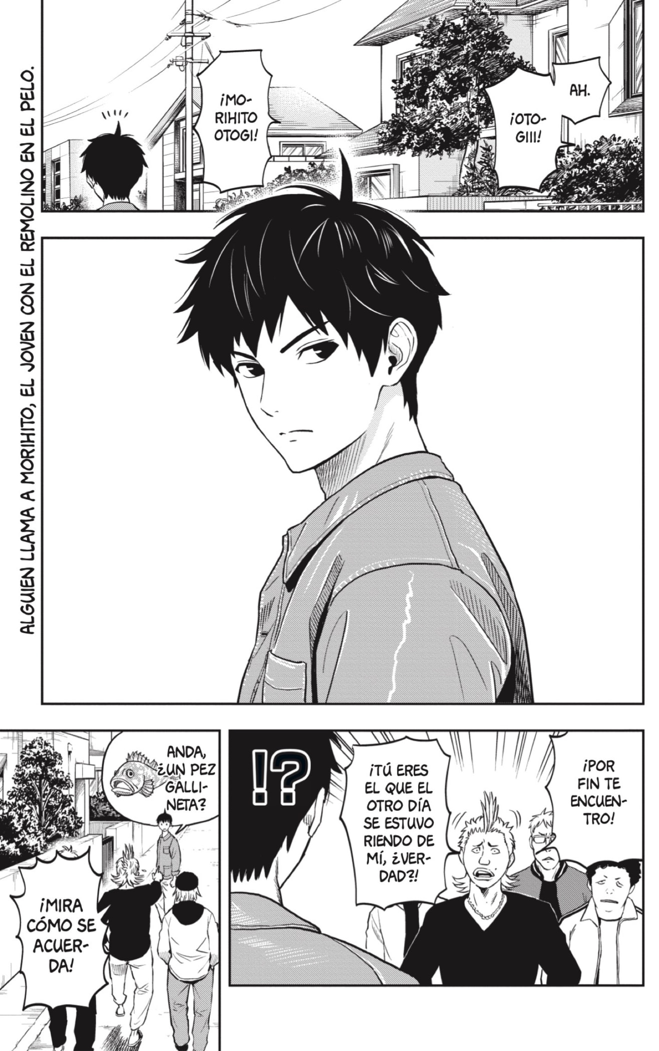 Read WITCH WATCH ES Manga Online