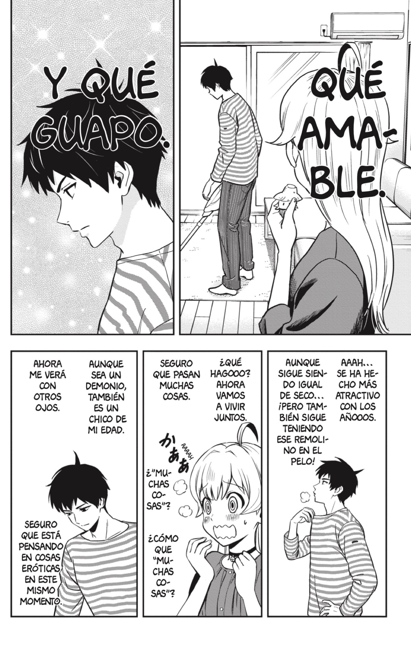Read WITCH WATCH ES Manga Online