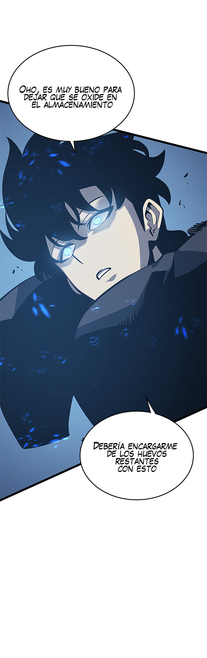 Read solo leveling ES Manga Online