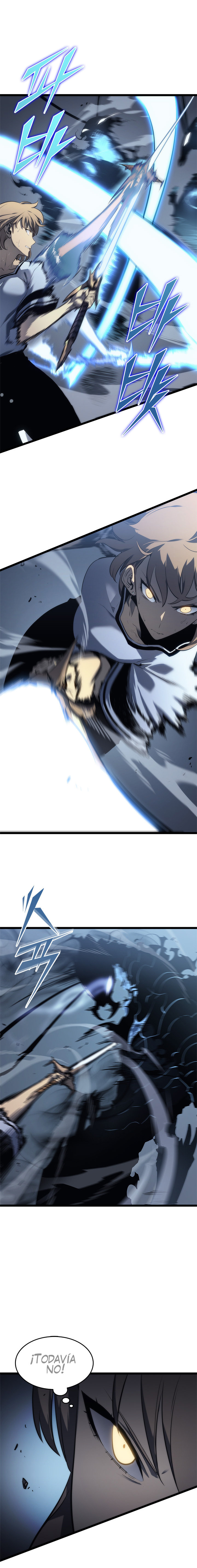Read solo leveling ES Manga Online