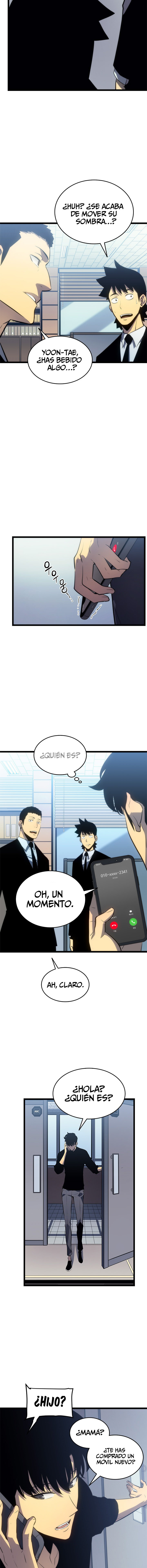 Read solo leveling ES Manga Online