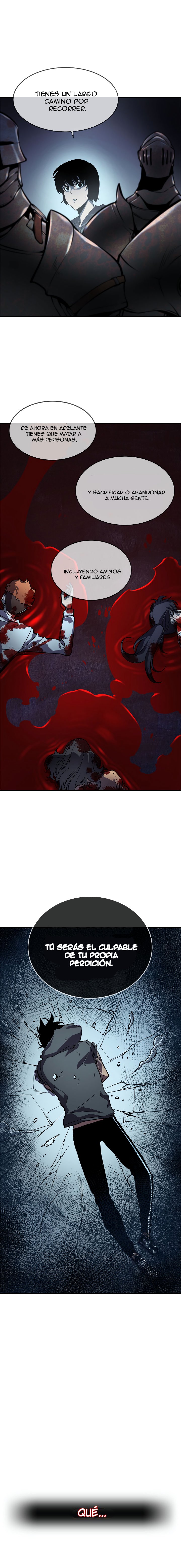 Read solo leveling ES Manga Online
