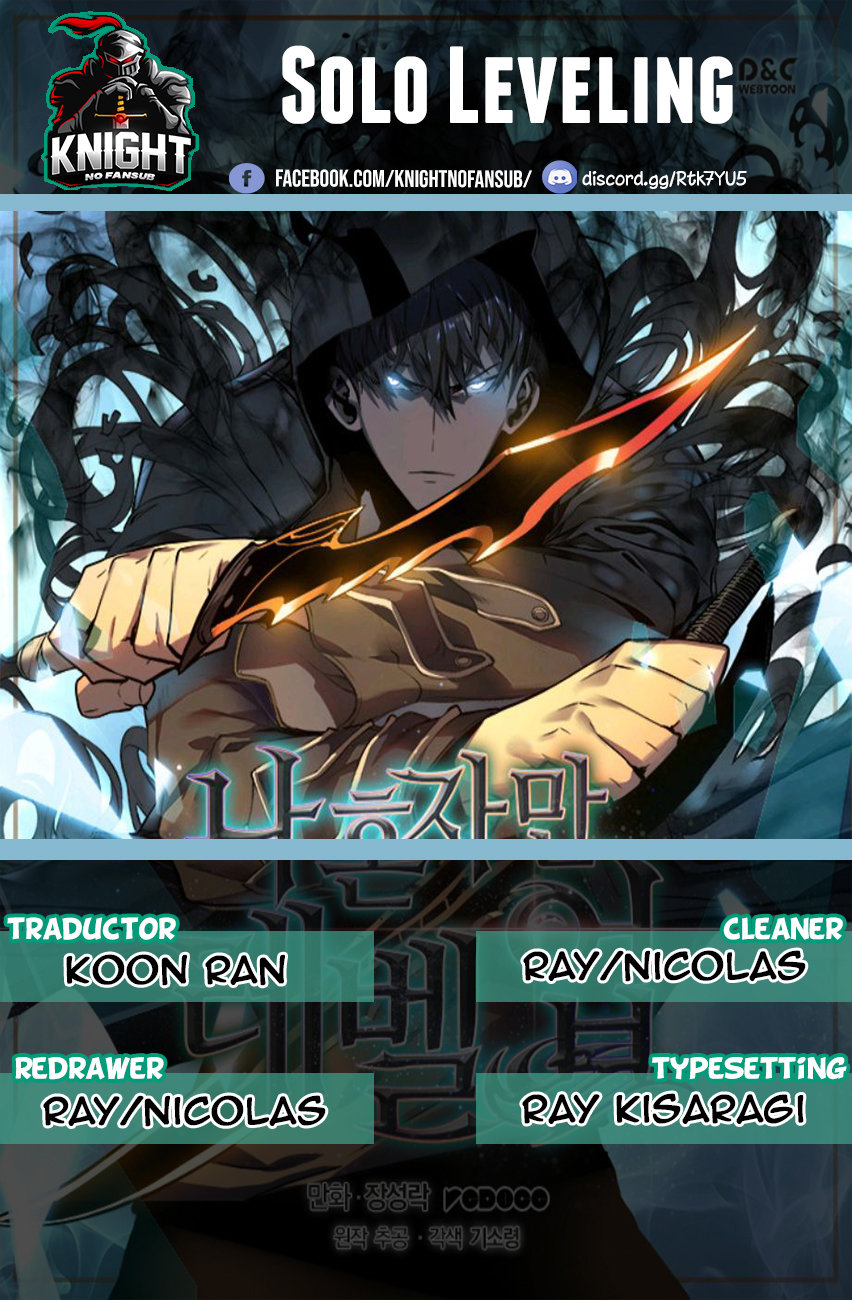 Read solo leveling ES Manga Online