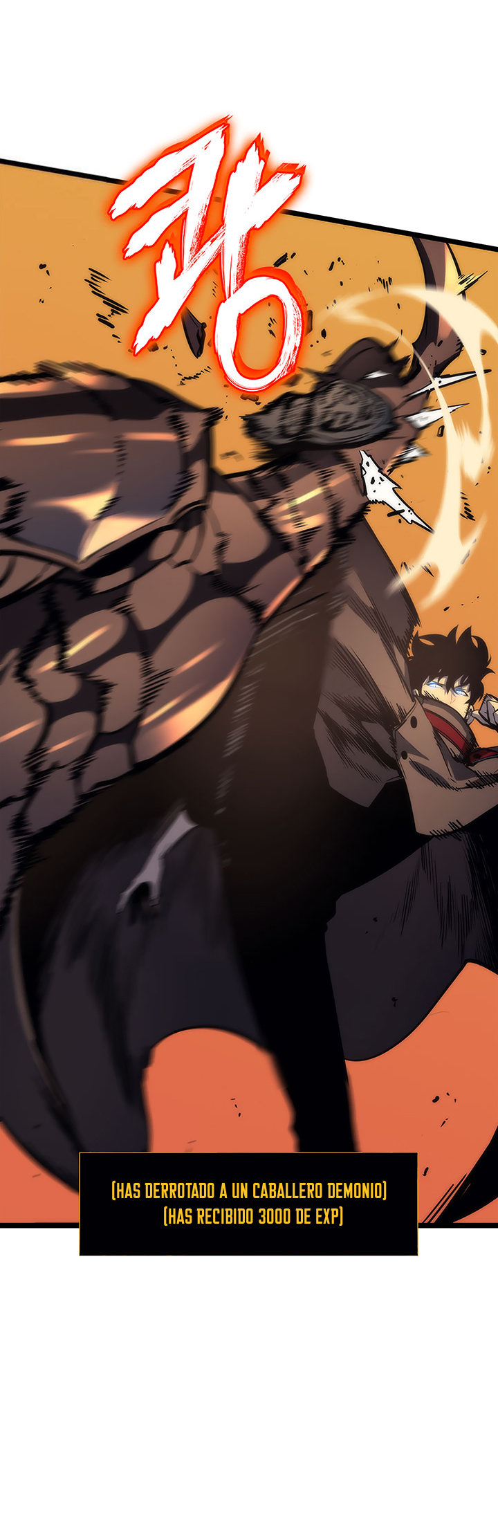 Read solo leveling ES Manga Online