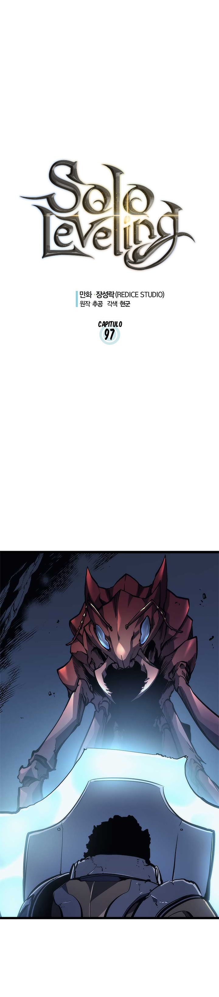 Read solo leveling ES Manga Online