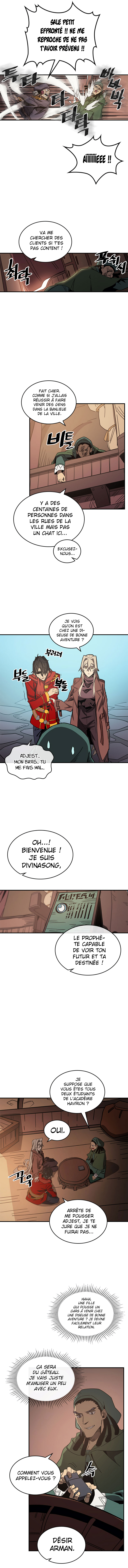 Read A Returner's Magic Should be Special FR Manga Online