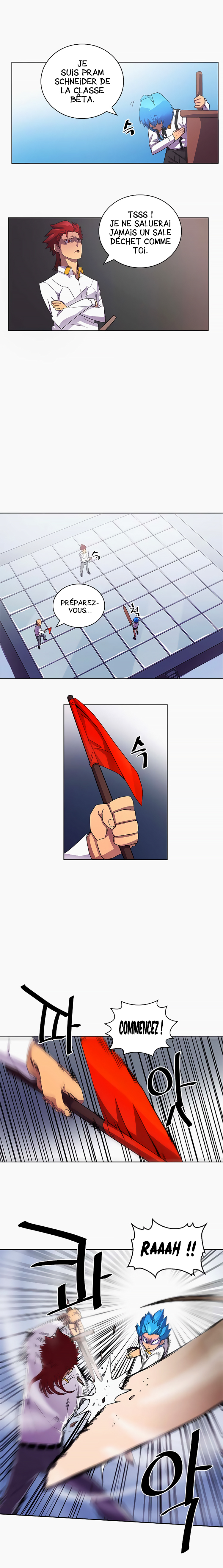 Read A Returner's Magic Should be Special FR Manga Online