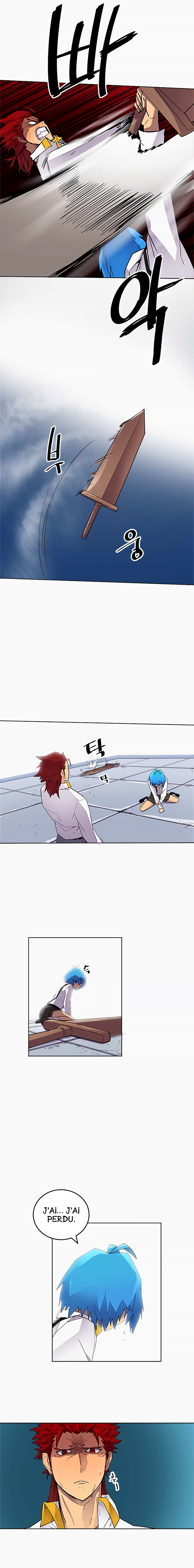 Read A Returner's Magic Should be Special FR Manga Online