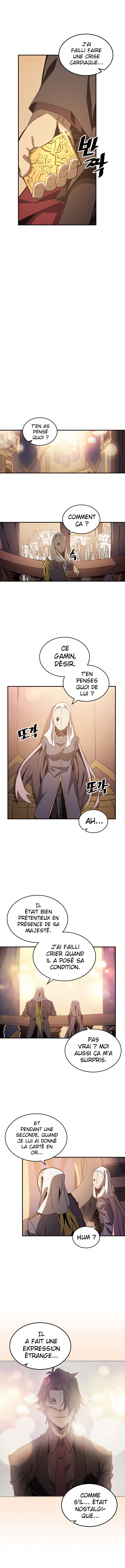 Read A Returner's Magic Should be Special FR Manga Online