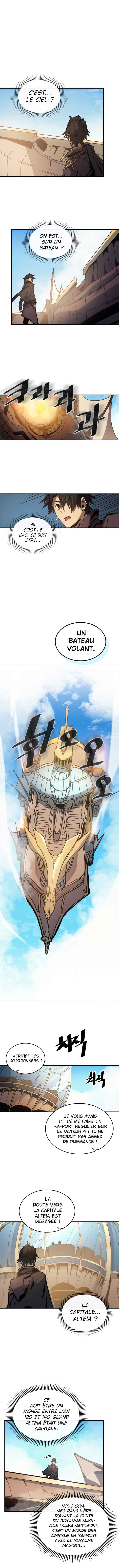 Read A Returner's Magic Should be Special FR Manga Online