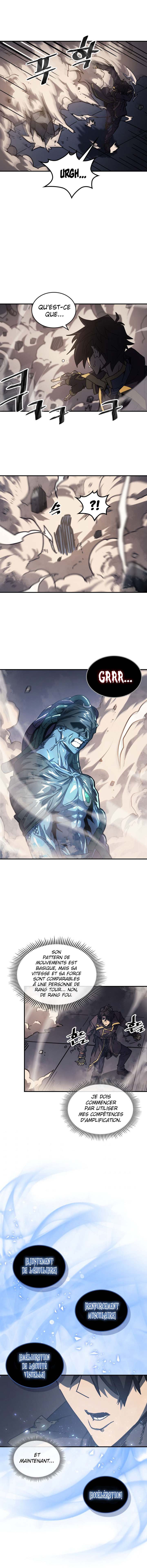 Read A Returner's Magic Should be Special FR Manga Online