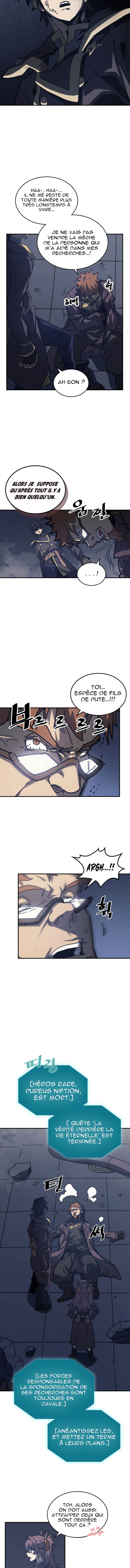 Read A Returner's Magic Should be Special FR Manga Online