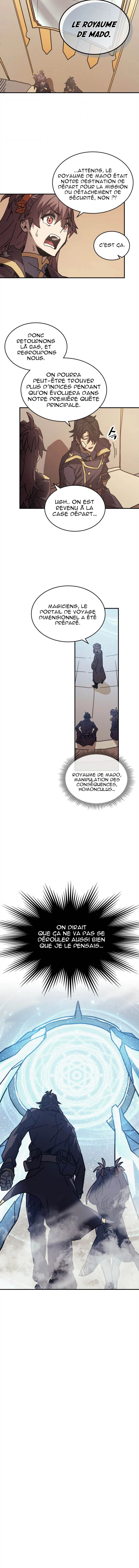 Read A Returner's Magic Should be Special FR Manga Online
