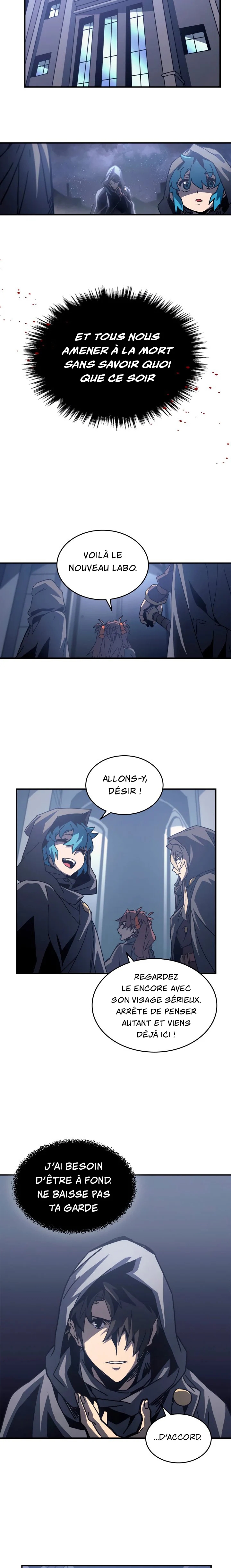 Read A Returner's Magic Should be Special FR Manga Online