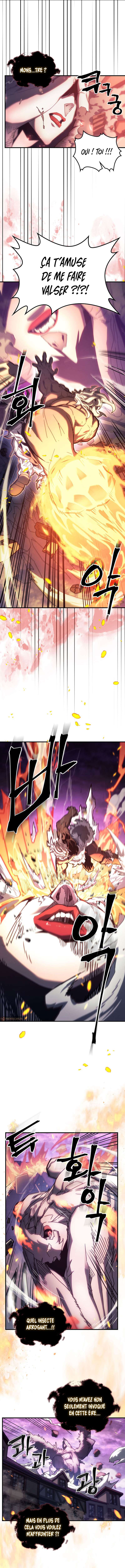 Read A Returner's Magic Should be Special FR Manga Online