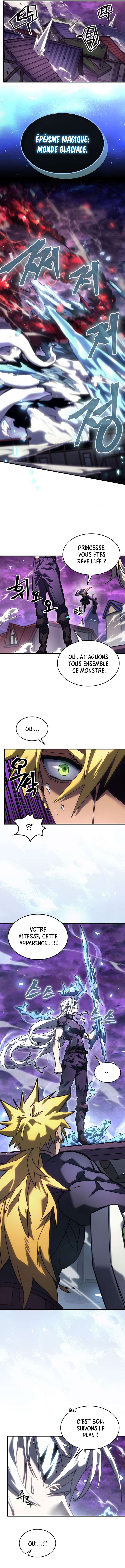 Read A Returner's Magic Should be Special FR Manga Online