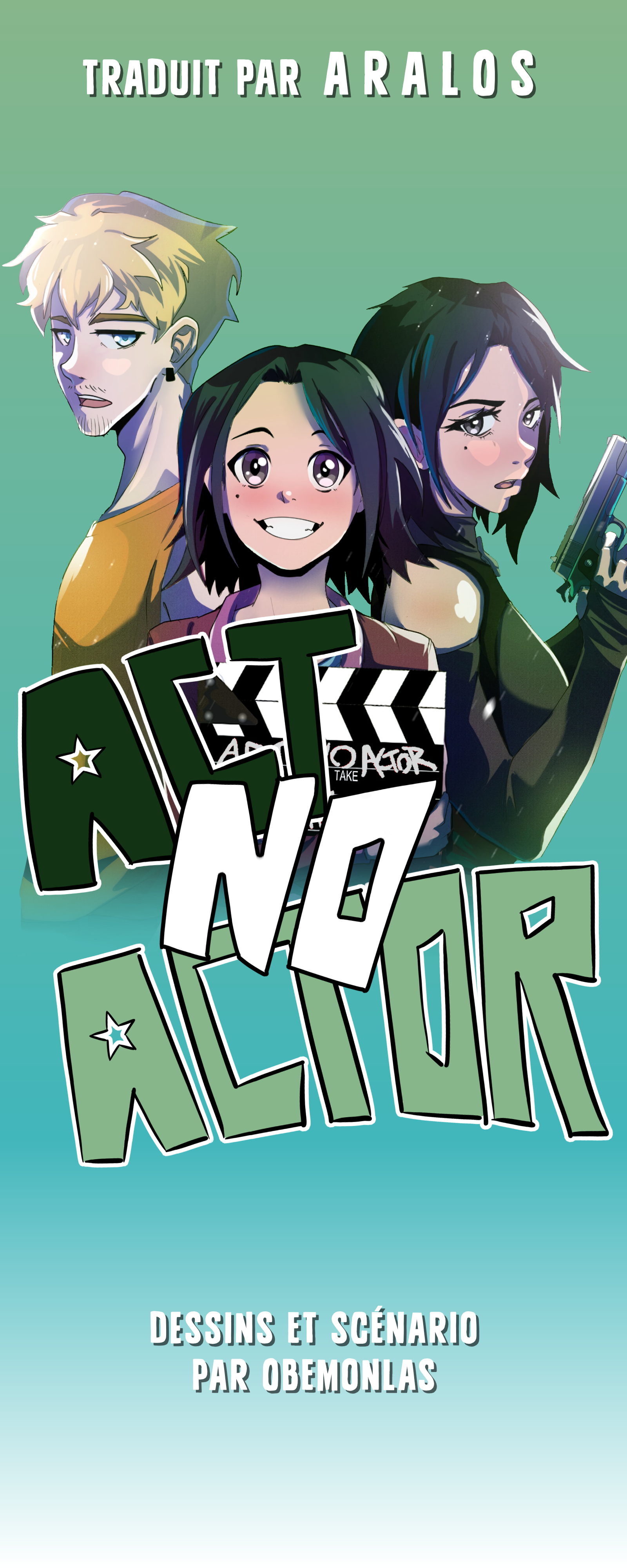 Read Act No Actor FR Manga Online