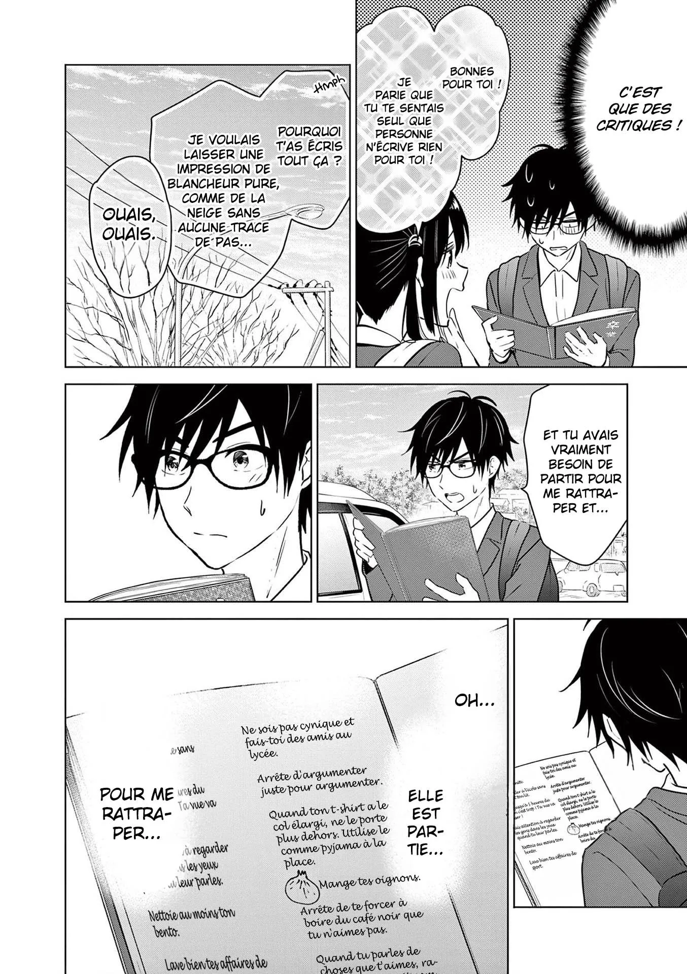 Read Aishiteru Game wo Owarasetai FR Manga Online