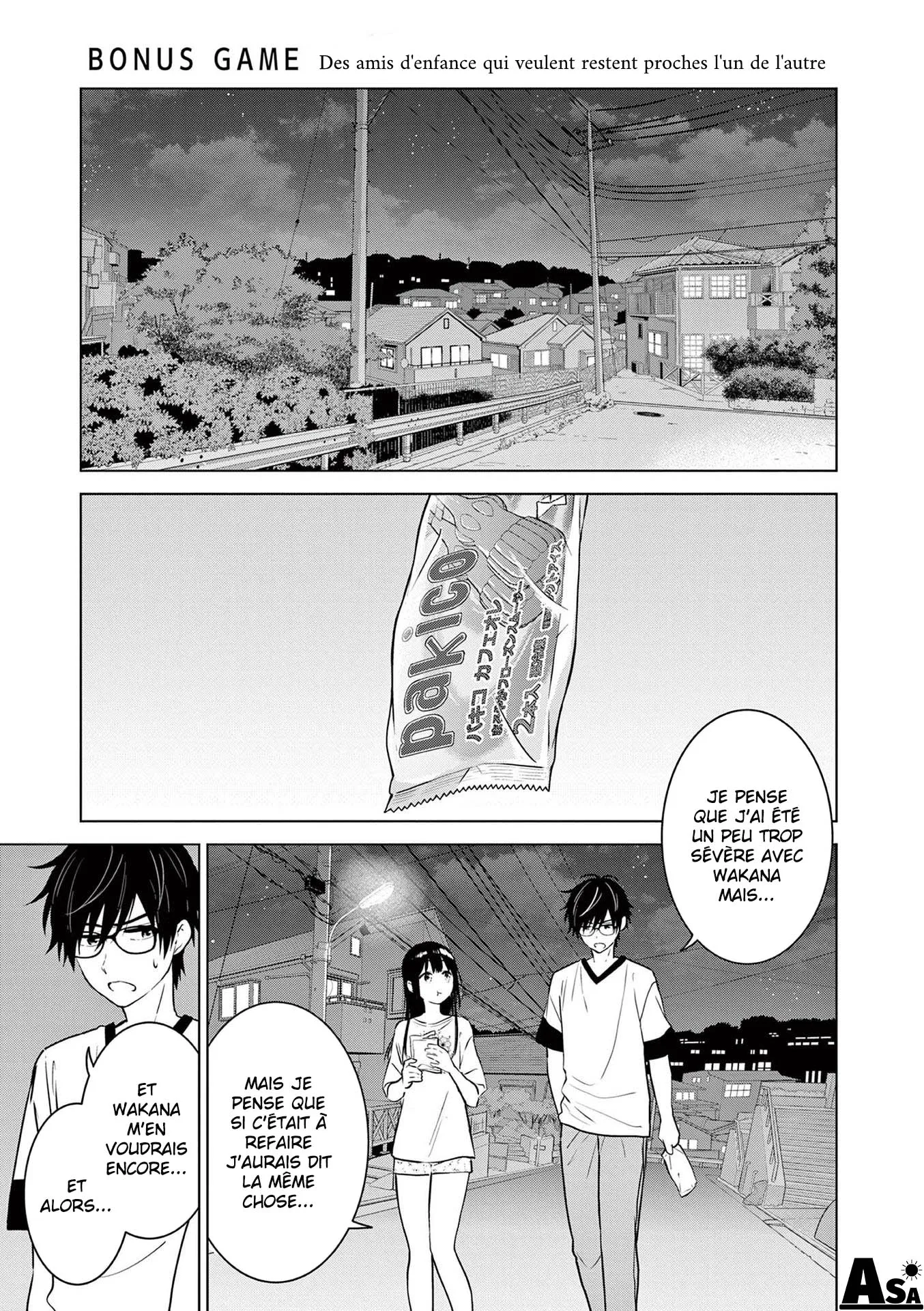 Read Aishiteru Game wo Owarasetai FR Manga Online