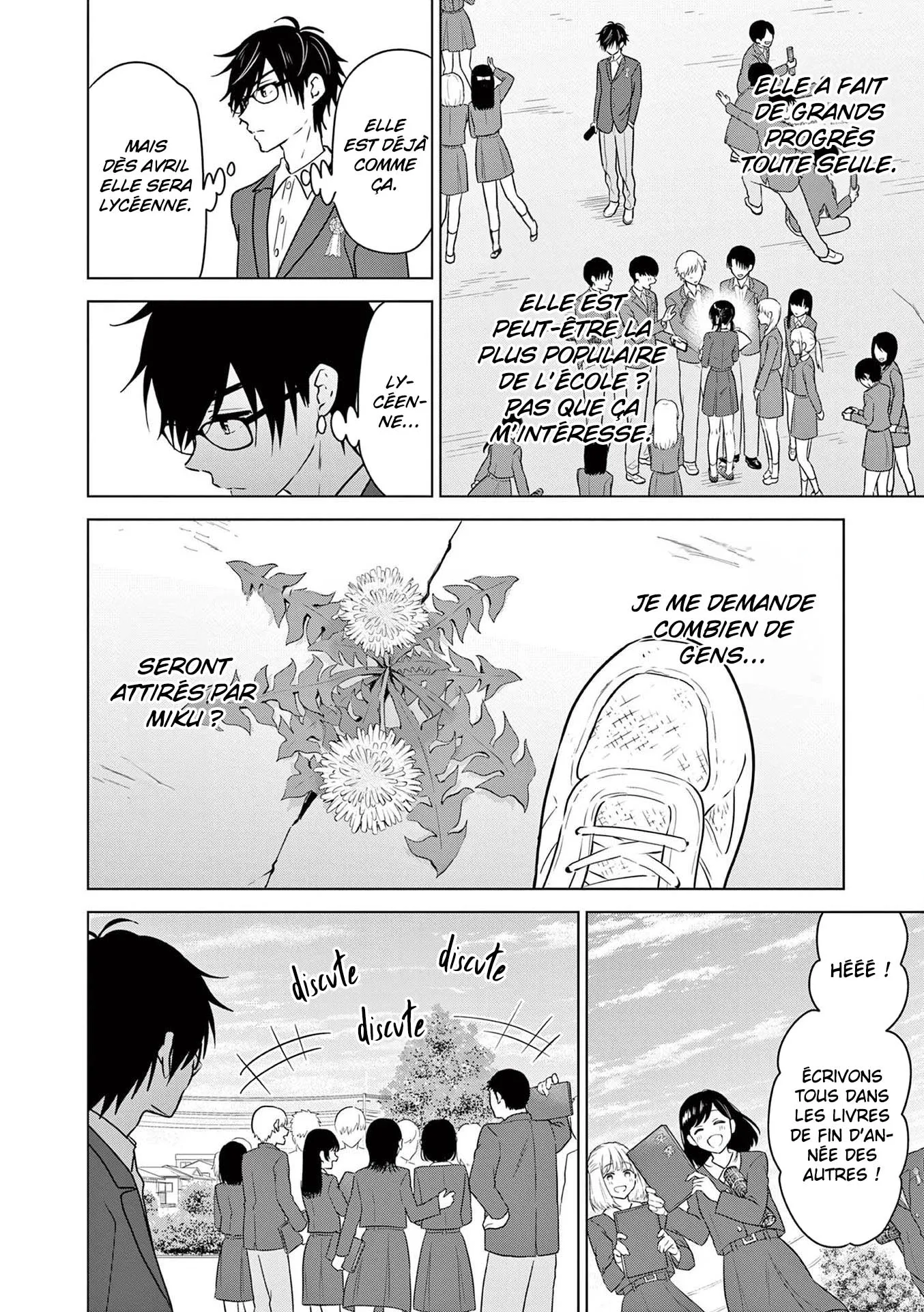 Read Aishiteru Game wo Owarasetai FR Manga Online