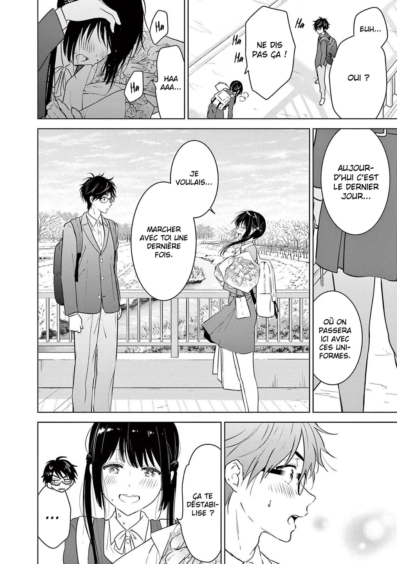 Read Aishiteru Game wo Owarasetai FR Manga Online