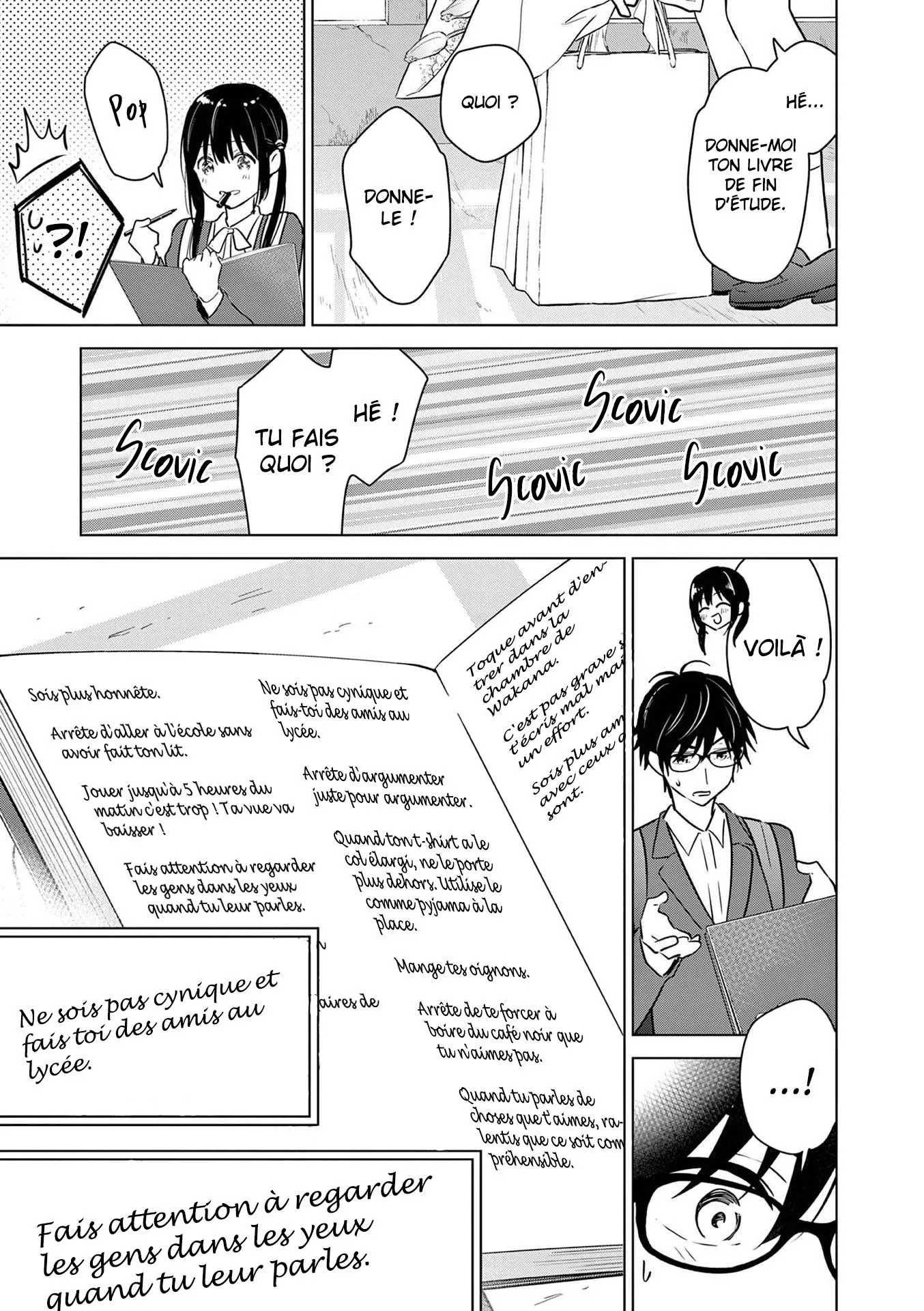 Read Aishiteru Game wo Owarasetai FR Manga Online