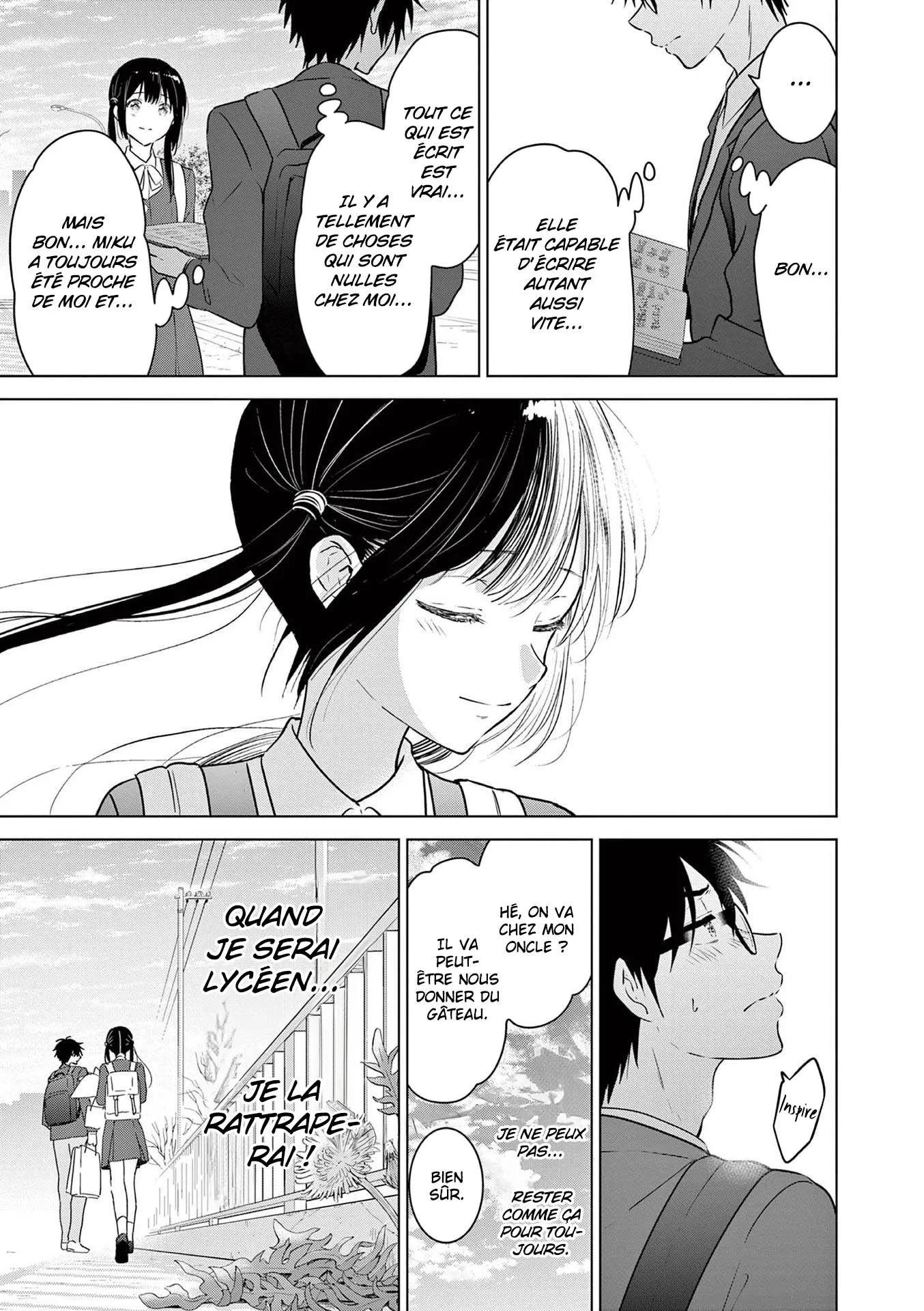 Read Aishiteru Game wo Owarasetai FR Manga Online