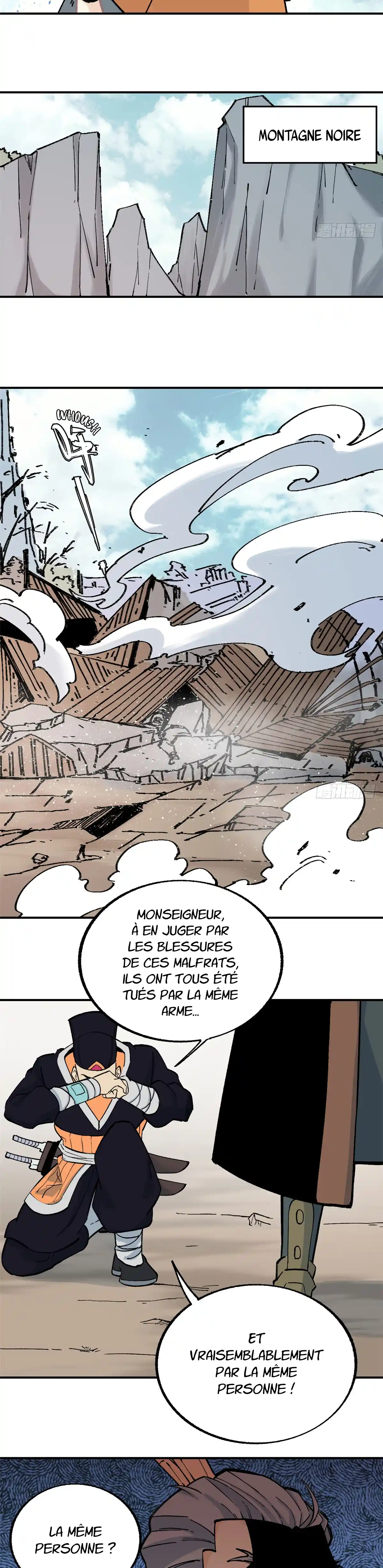 Read All Hail the Sect Leader FR Manga Online