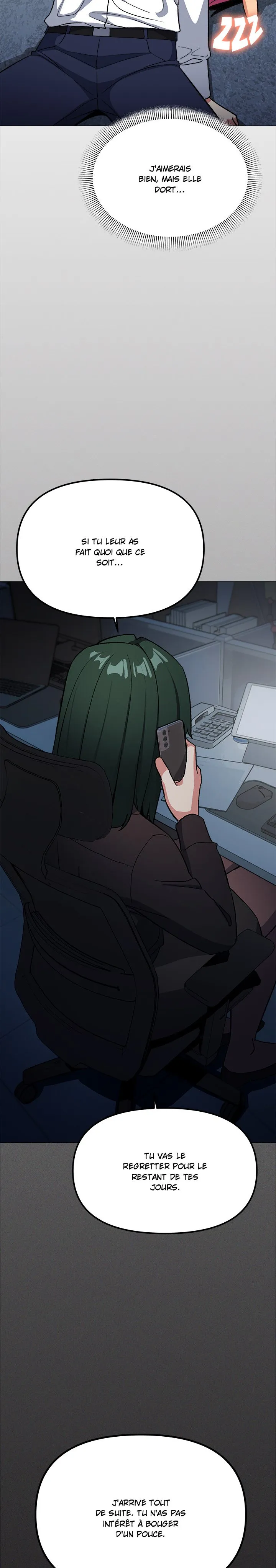Read Arrêtez-la ! FR Manga Online
