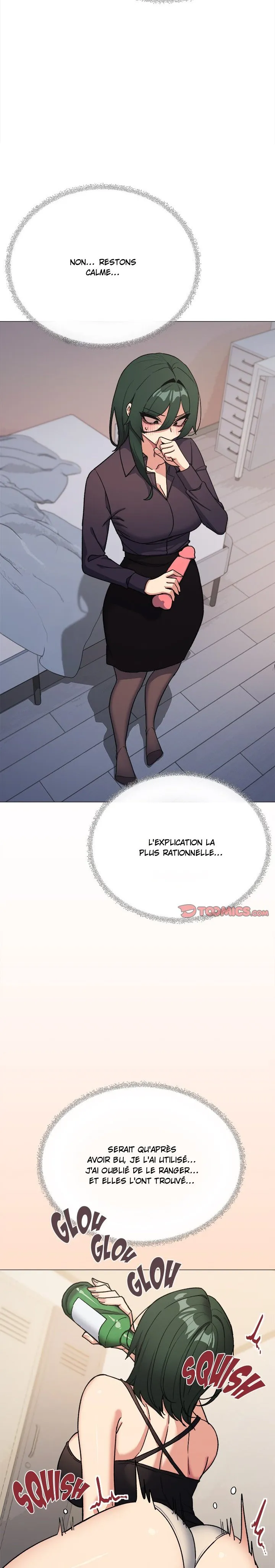 Read Arrêtez-la ! FR Manga Online