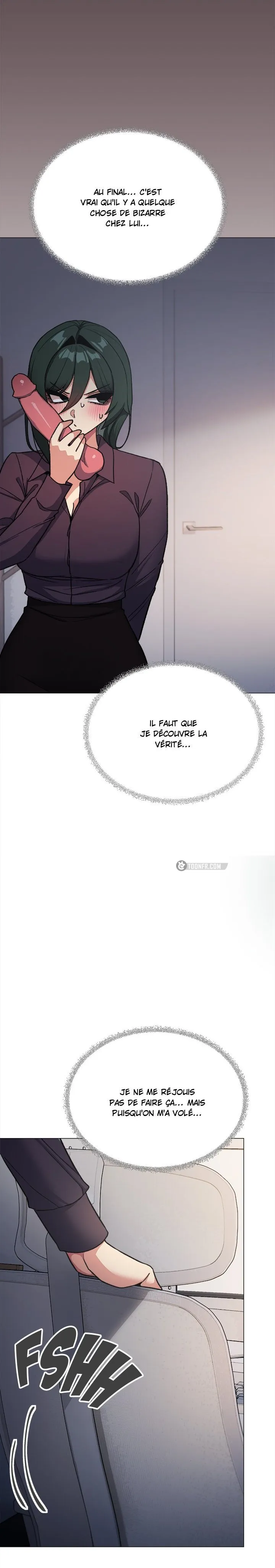 Read Arrêtez-la ! FR Manga Online