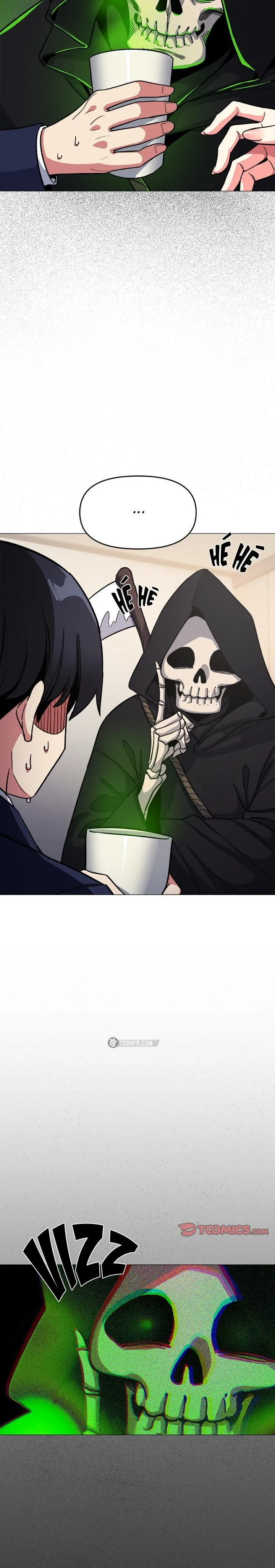 Read Arrêtez-la ! FR Manga Online