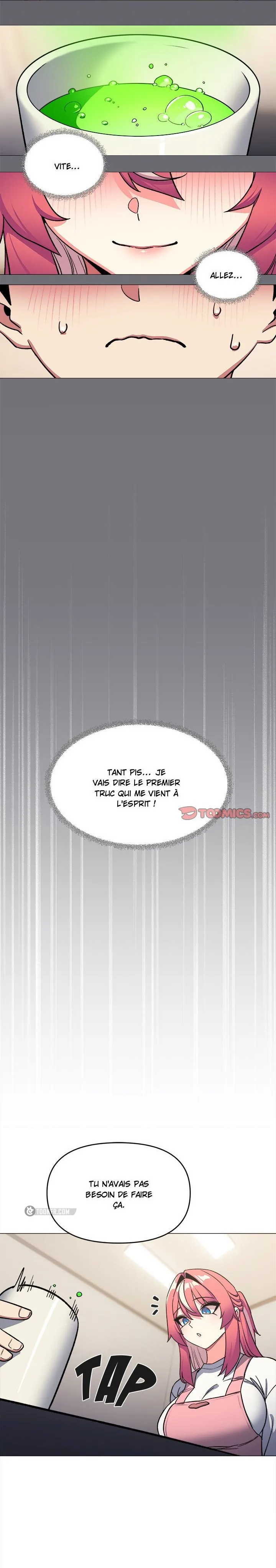 Read Arrêtez-la ! FR Manga Online
