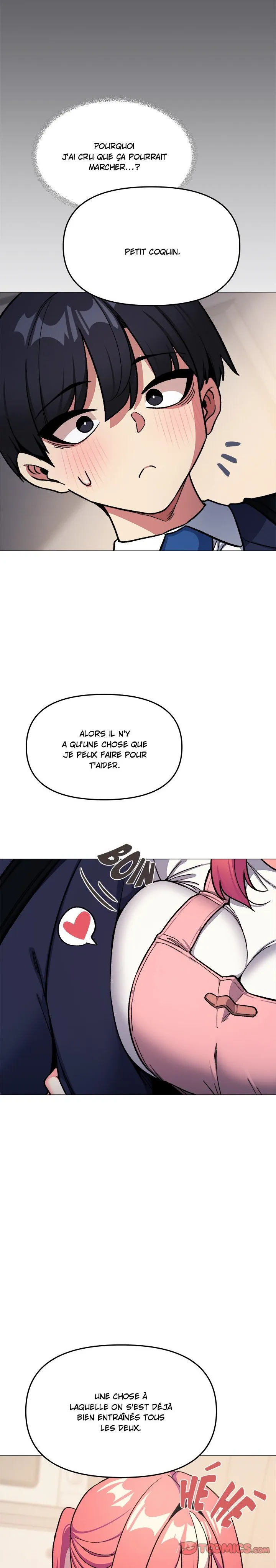 Read Arrêtez-la ! FR Manga Online