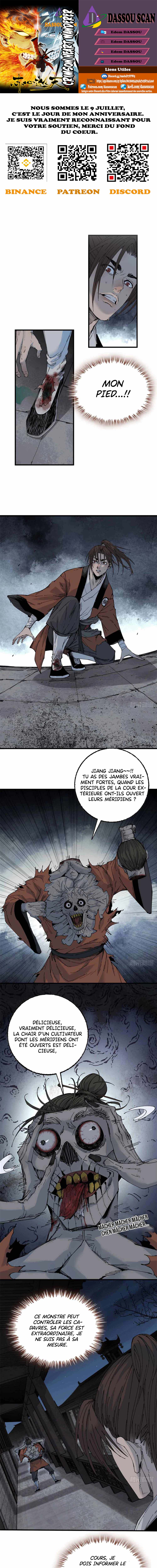 Read Crimson Heart Wanderer FR Manga Online
