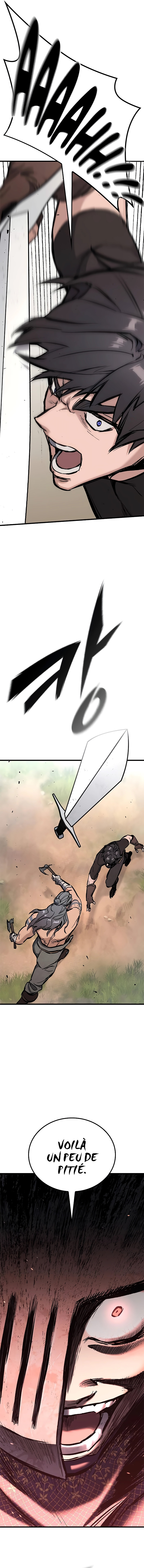 Read Eternally Regressing Knight FR Manga Online